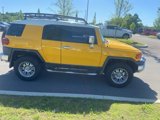 Used 2007 Toyota FJ Cruiser 4WD w/ Upgrade Pkg 1 image 6