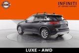 Used 2021 INFINITI QX50 Luxe image 5