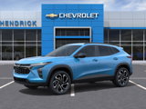 New 2025 Chevrolet Trax RS w/ Driver Confidence Package image 2