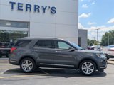 Used 2019 Ford Explorer Limited w/ Class III Trailer Tow Package image 2