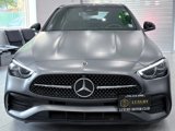 Used 2022 Mercedes-Benz C 300 Sedan w/ AMG Line w/ Night Package image 2