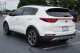 Used 2022 Kia Sportage SX image 4