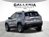 Used 2021 Jeep Cherokee Trailhawk w/ Premium Leather Package image 4