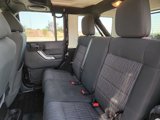 Used 2012 Jeep Wrangler Unlimited Rubicon w/ Connectivity Group image 5