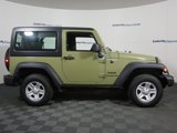 Used 2013 Jeep Wrangler Sport image 4