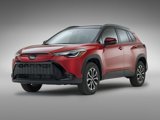Used 2024 Toyota Corolla Cross SE image 2