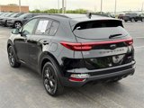 Used 2022 Kia Sportage Nightfall Edition image 5