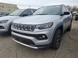 New 2025 Jeep Compass Limited image 3