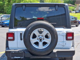 Used 2021 Jeep Wrangler Unlimited Sport image 5