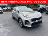 Used 2020 Kia Sportage LX w/ LX Popular Package image 4
