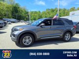Certified 2023 Ford Explorer XLT image 4