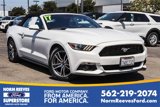 Used 2017 Ford Mustang Premium image 1