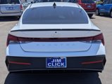 Certified 2025 Hyundai Elantra Sport image 3