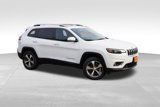 Certified 2021 Jeep Cherokee Limited image 3