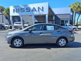 New 2025 Nissan Versa S w/ Trunk Package image 2