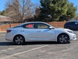Certified 2022 Nissan Sentra SV w/ Trunk Package image 4