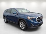 Used 2020 GMC Terrain SLE image 3