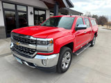 Used 2016 Chevrolet Silverado 1500 LTZ w/ LTZ Plus Package image 3