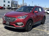 Used 2018 Hyundai Santa Fe Sport w/ 2.0T Ultimate Tech Package 05 image 3