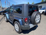 Used 2008 Jeep Wrangler Sahara w/ PWR Convenience Group image 3