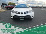 Used 2015 Toyota RAV4 LE image 3