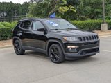 Used 2021 Jeep Compass Latitude w/ Sun and Sound Group image 2
