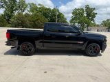 Used 2017 Chevrolet Silverado 1500 LTZ Z71 w/ Midnight Edition image 2