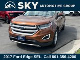 Used 2017 Ford Edge SEL w/ Equipment Group 201A image 2