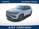 Used 2022 Jeep Compass Limited w/ Sun and Sound Group image 1