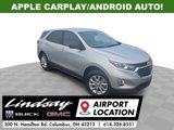 Used 2021 Chevrolet Equinox LS image 2