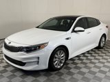 Used 2018 Kia Optima EX w/ Premium Package image 3
