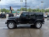 Used 2012 Jeep Wrangler Unlimited Sahara w/ Dual Top Group image 4