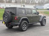 Used 2021 Jeep Wrangler Unlimited Rubicon w/ Steel Bumper Group image 3