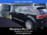 Used 2013 Lincoln MKX AWD image 4