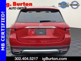 Certified 2020 Mercedes-Benz GLE 350 4MATIC image 5