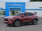 New 2025 Chevrolet Trax LT w/ LT Convenience Package image 2