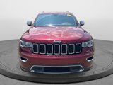 Used 2018 Jeep Grand Cherokee Limited w/ Trailer Tow Group IV image 2