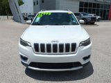 Used 2020 Jeep Cherokee Limited image 3