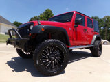 Used 2013 Jeep Wrangler Unlimited Sport image 2