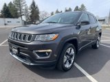 Used 2020 Jeep Compass Limited image 5