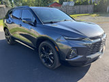 Used 2021 Chevrolet Blazer RS w/ Driver Confidence II Package image 3