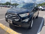 Used 2018 Ford EcoSport SE w/ SE Convenience Package image 2
