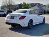 Used 2017 Mercedes-Benz C 43 AMG 4MATIC Sedan image 3