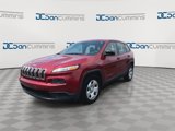 Used 2015 Jeep Cherokee Sport image 4