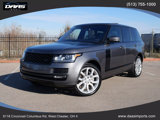 Used 2016 Land Rover Range Rover HSE image 3