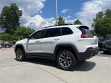 Used 2022 Jeep Cherokee Trailhawk w/ Premium Leather Package image 5