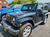 Used 2015 Jeep Wrangler Sahara w/ Connectivity Group image 6