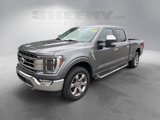 Certified 2022 Ford F150 Lariat w/ Equipment Group 502A High image 3