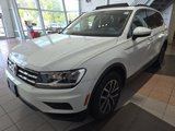 Certified 2020 Volkswagen Tiguan SE image 4