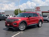 Used 2020 Ford Explorer Limited w/ Class III Trailer Tow Package image 2